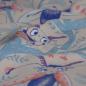 Preview: Baumwolljersey Krabbler von Susalabim blau pastell – Bio